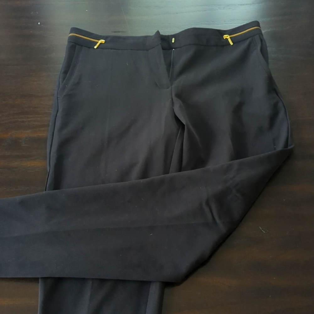 H&M Black Dress Pants | Size 8